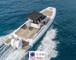 36' Rio Yachts 2024 Yacht For Sale